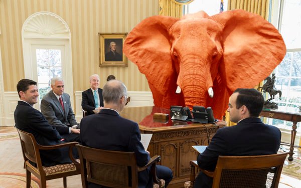 Denial over the Bully-in-Chief