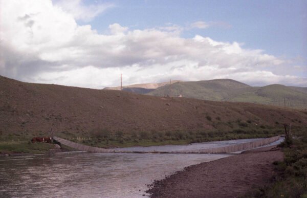 The Second Stream